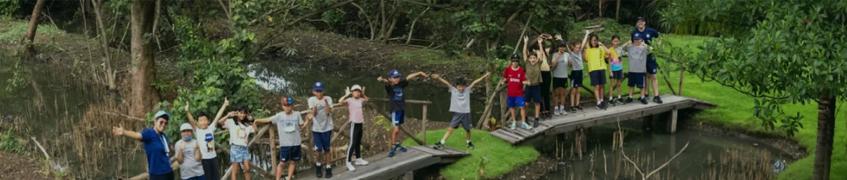 Community Forest Campus Morning – Sat 7 Mar 2026