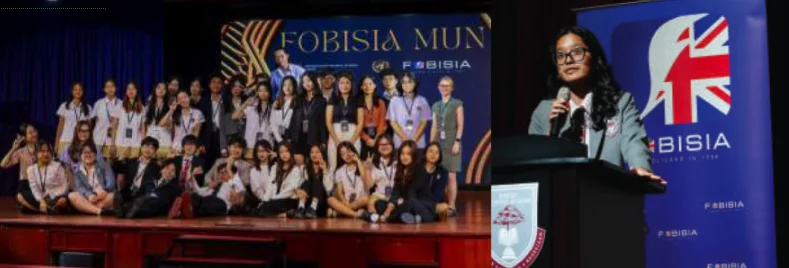 FOBISIA Newsletter - January 2026