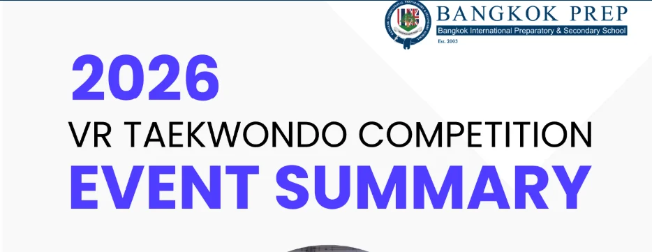 Taekwondo Competition at SISB