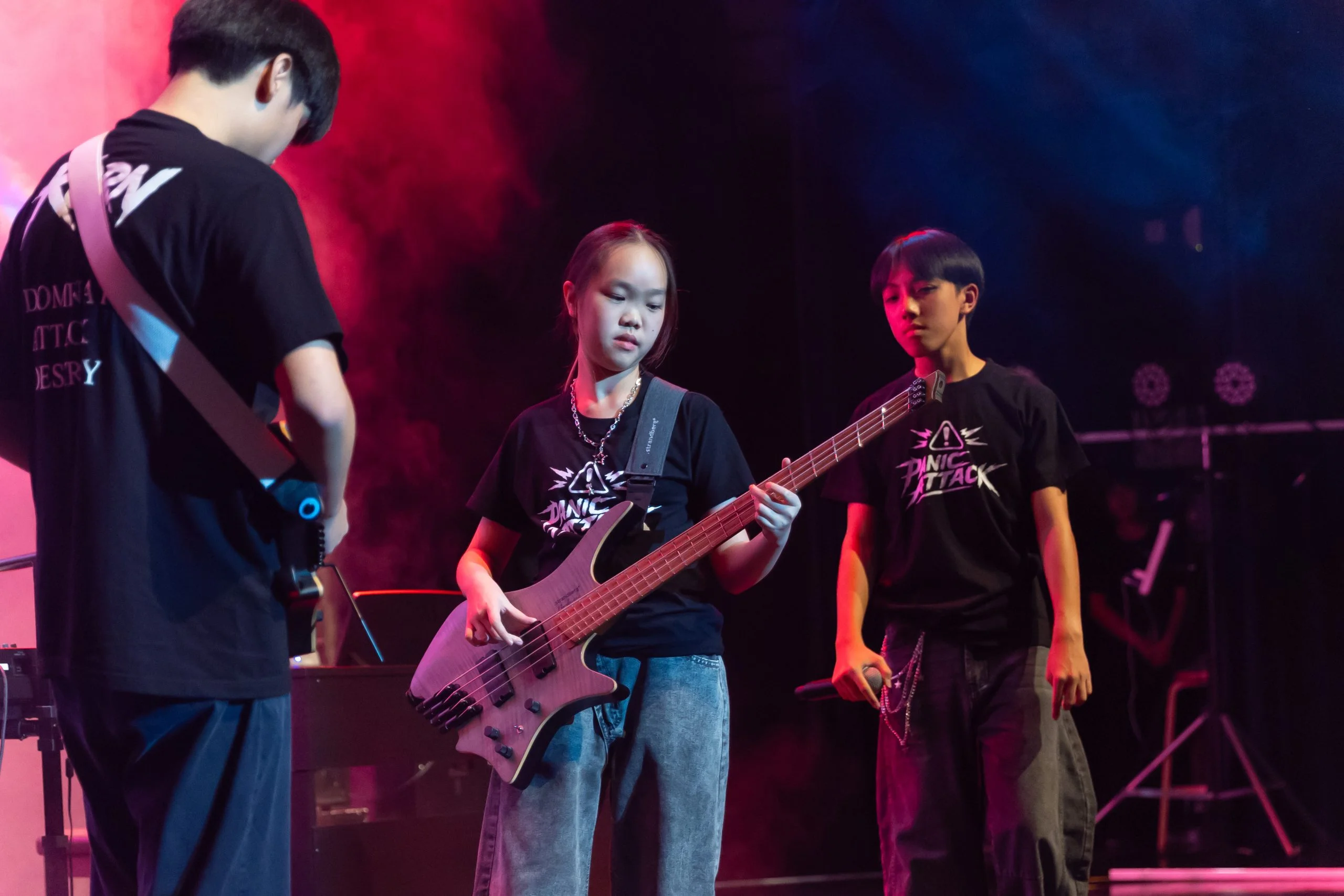 TISAC Battle of the Bands 2026!