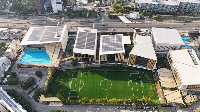 New campus