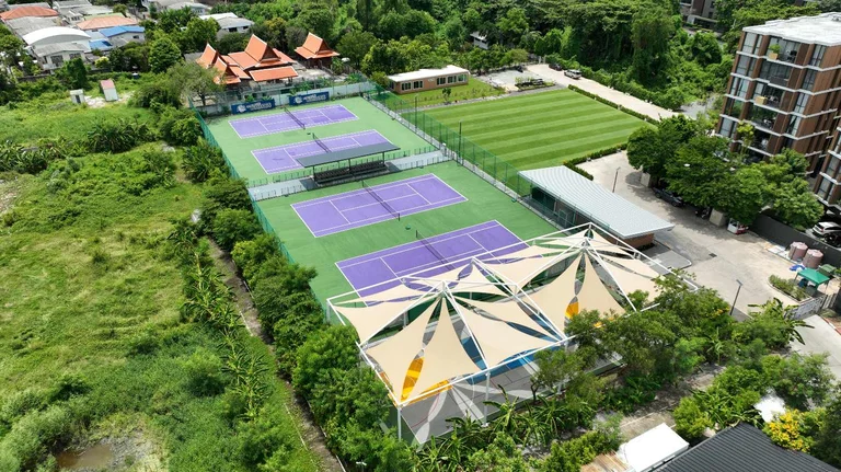 Sports complex
