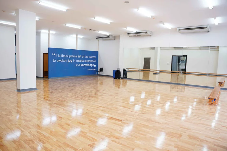 Dance studio