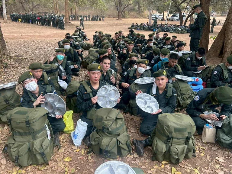 Territorial Defence Training Program