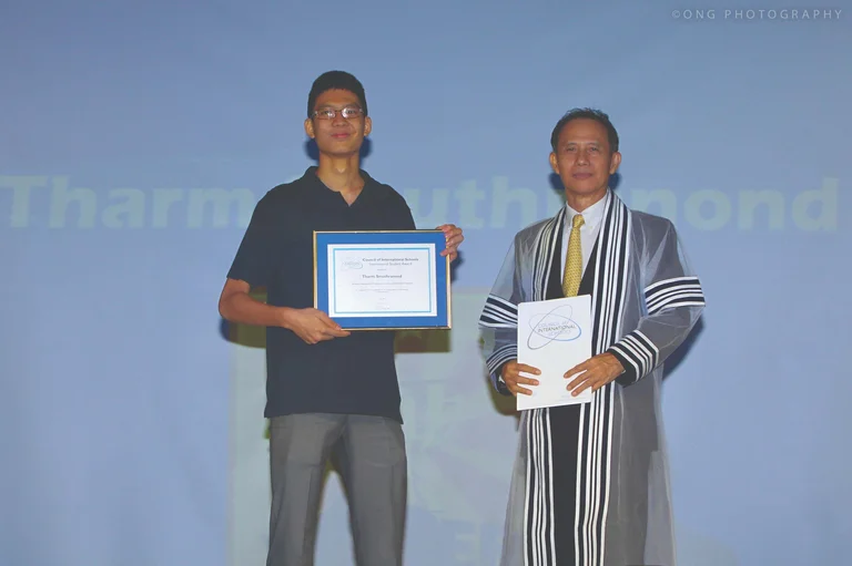 Accreditations & awards