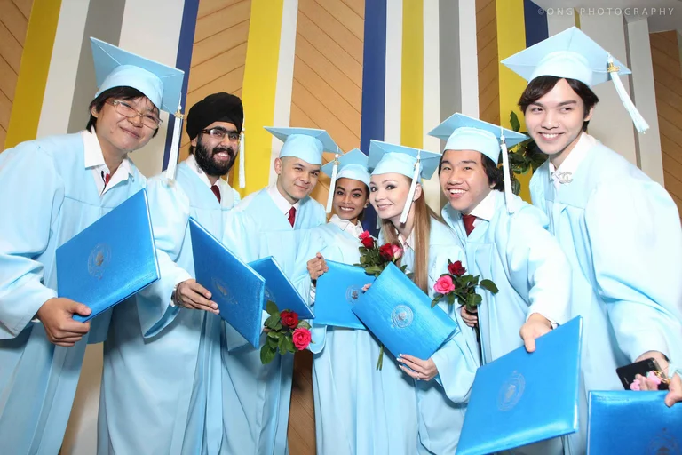 Exceptional graduating cohort