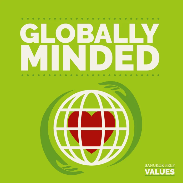 Globally Minded