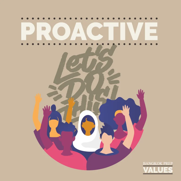 Proactive