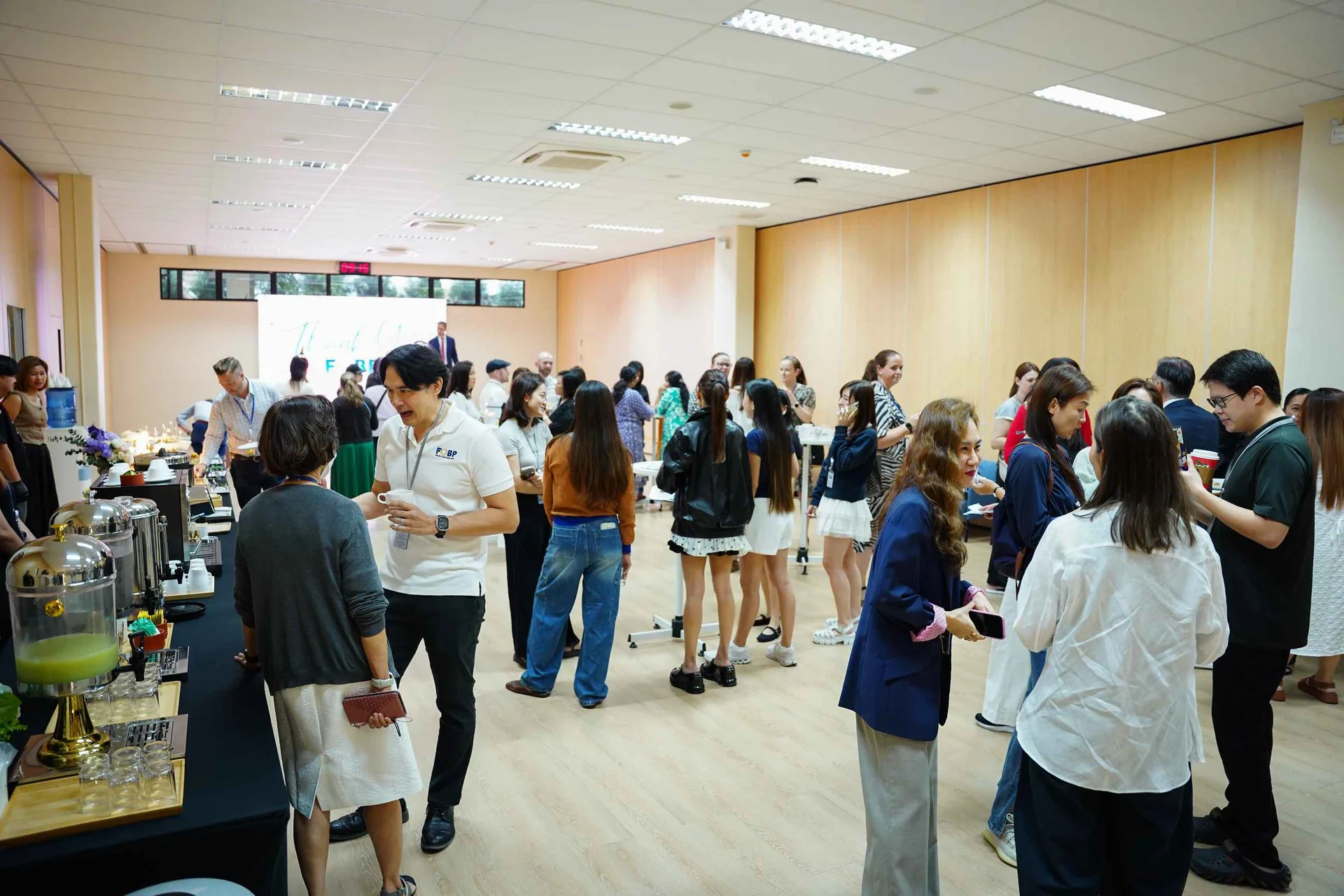 Events we organise
