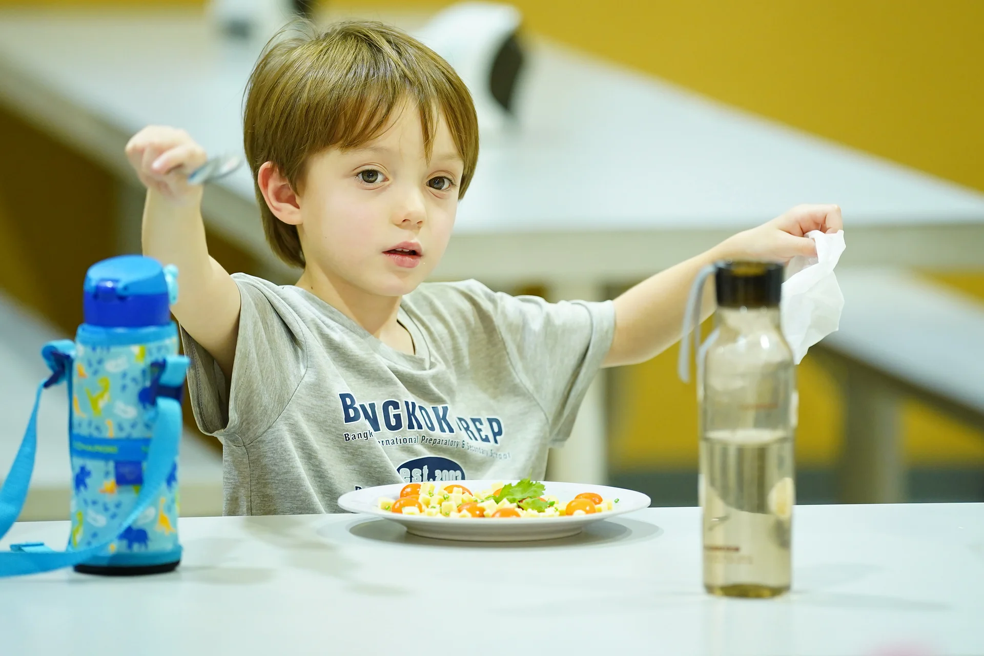 Food and Nutrition 8