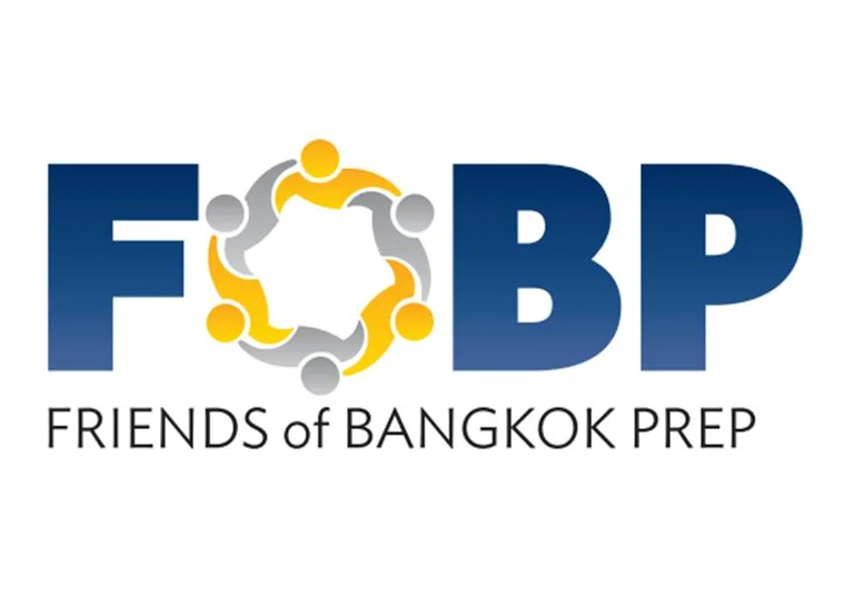 Friends of Bangkok Prep!