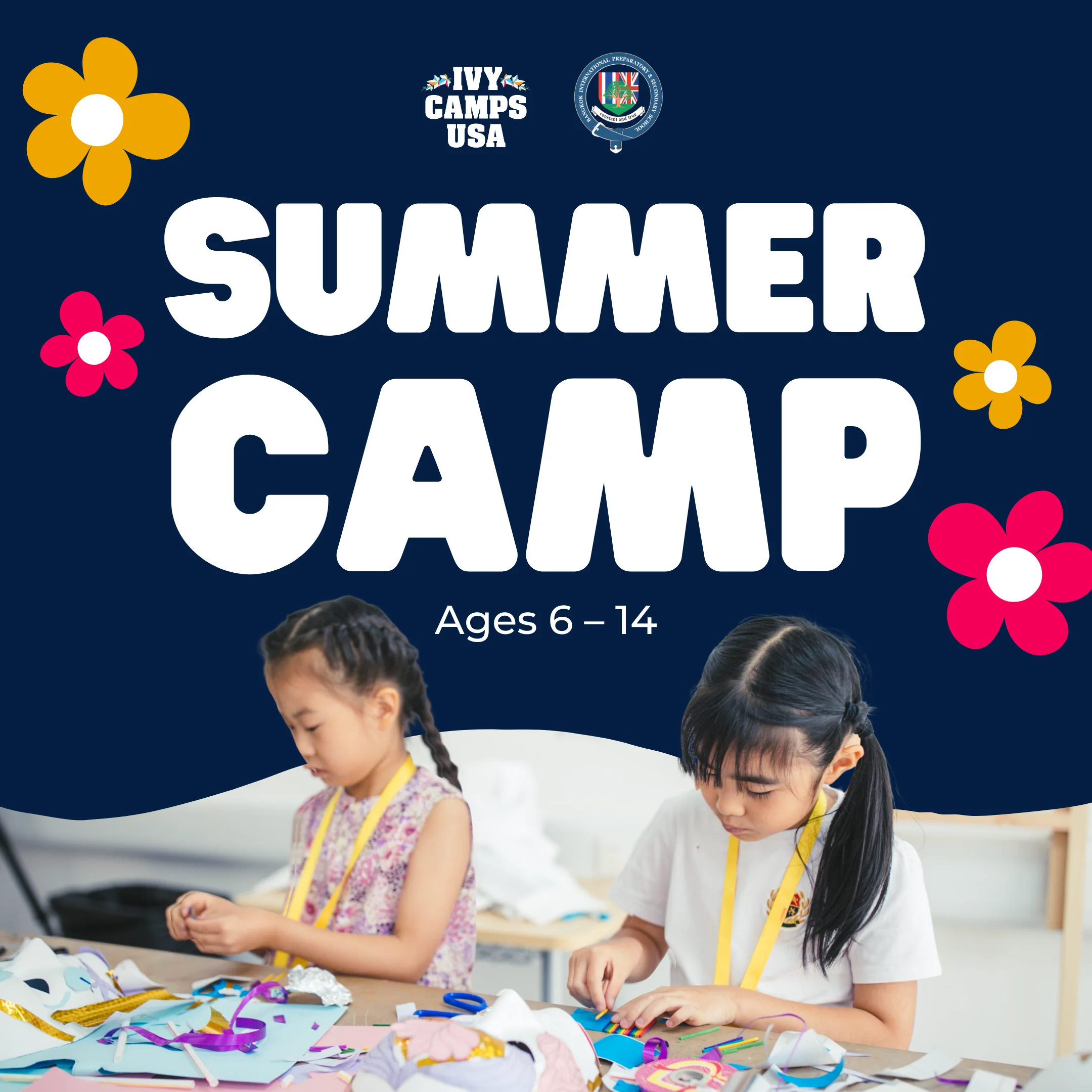 IVY Summer Camp 2026