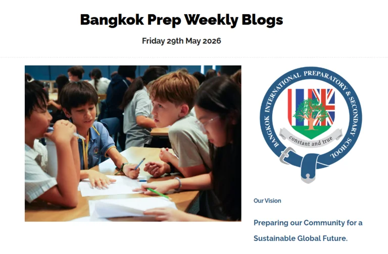 Primary Weekly Blog - Friday 29th May 2026