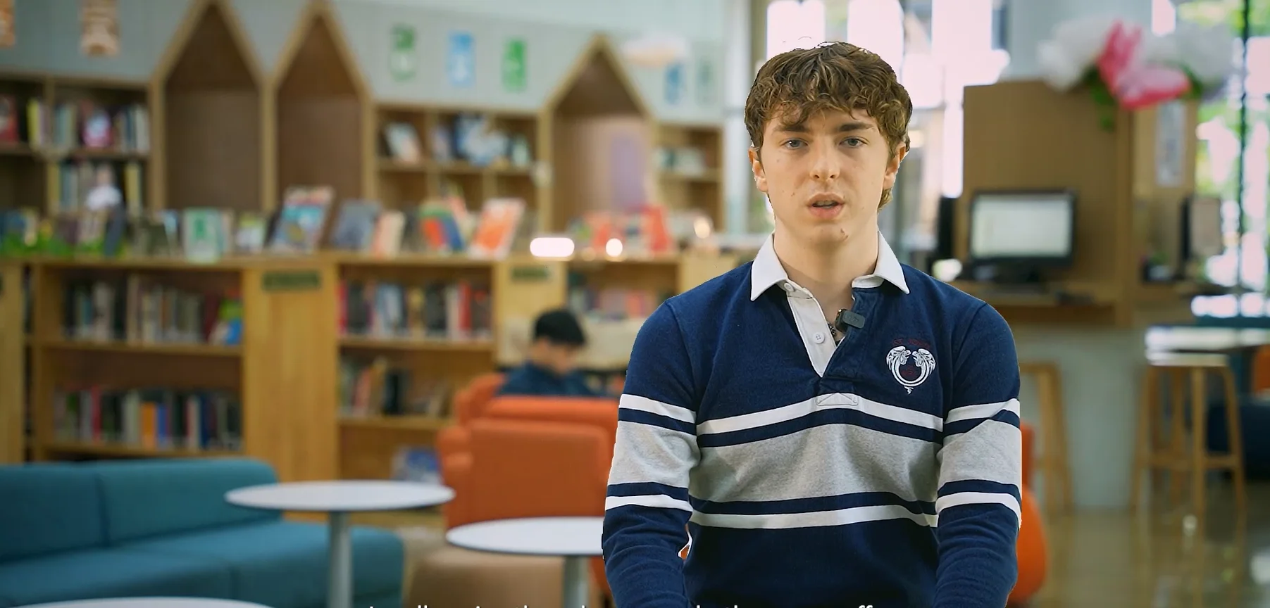 A Day in the Life at Bangkok Prep – Meet Ross