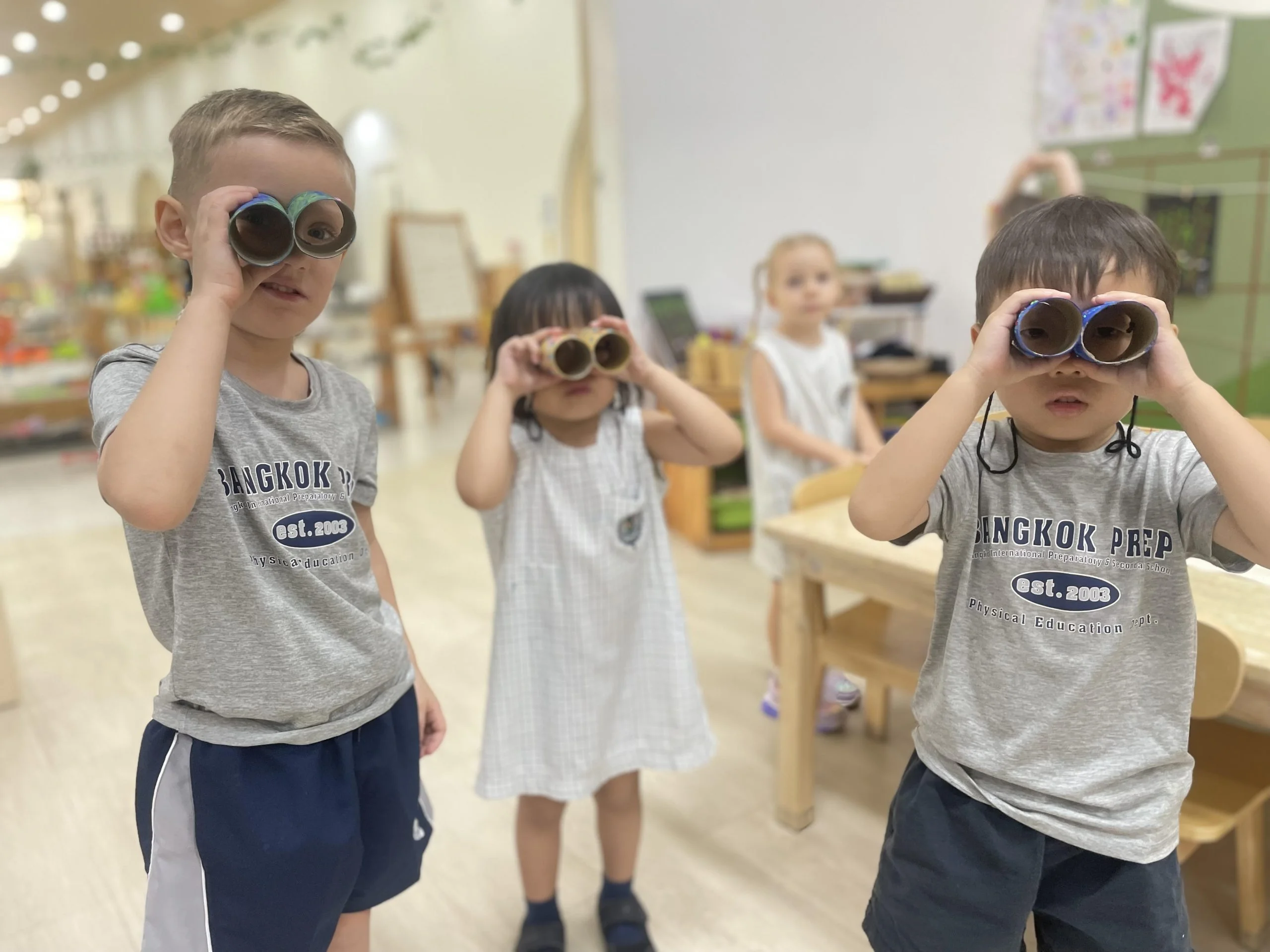 An Inspired Week of STEAM Discovery at Primary