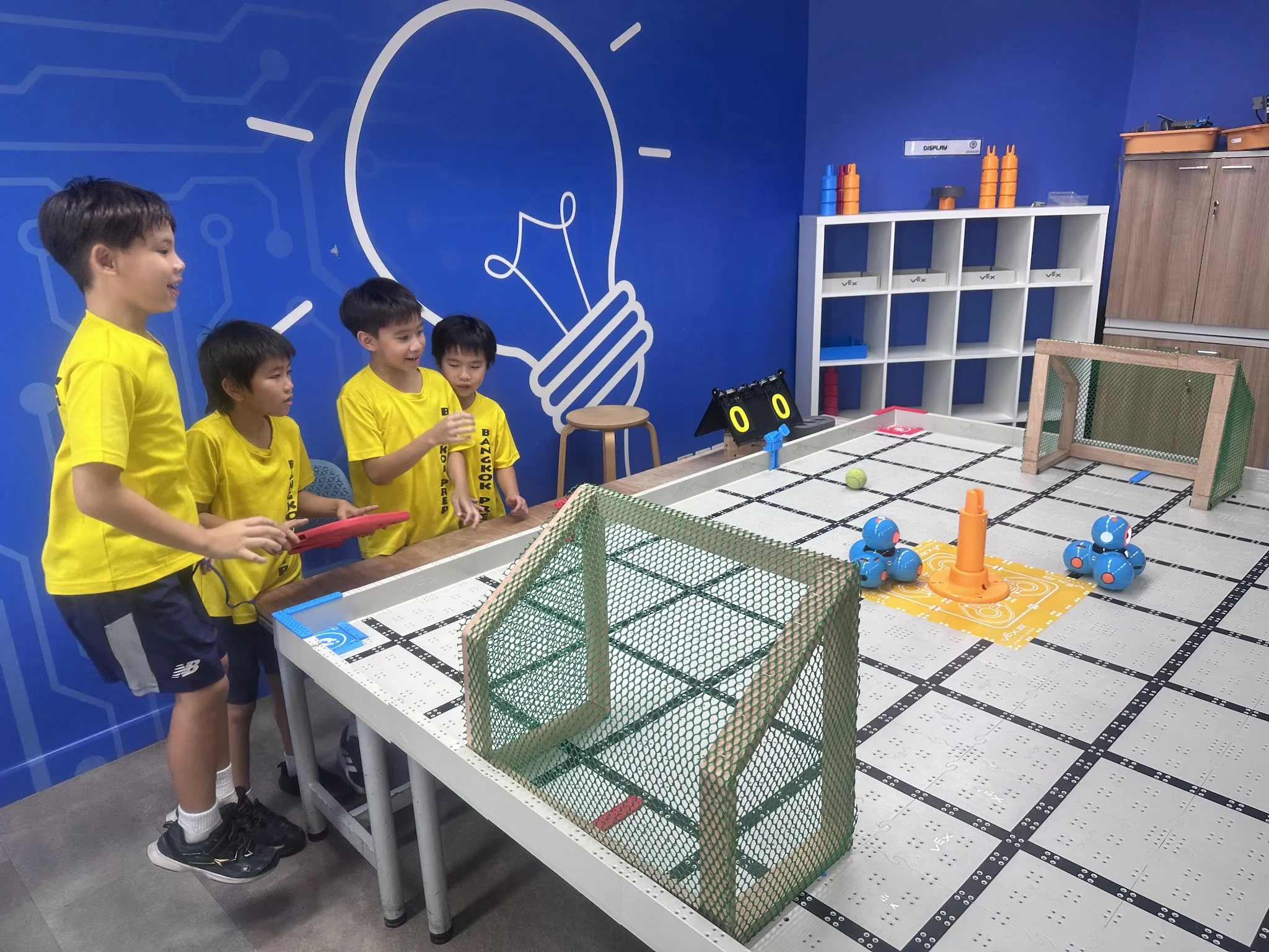 Primary Coding Competition Week - A Fantastic Success!
