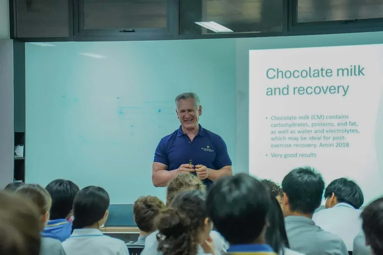 ‼️PE and Sport Masterclass at Bangkok Prep‼️