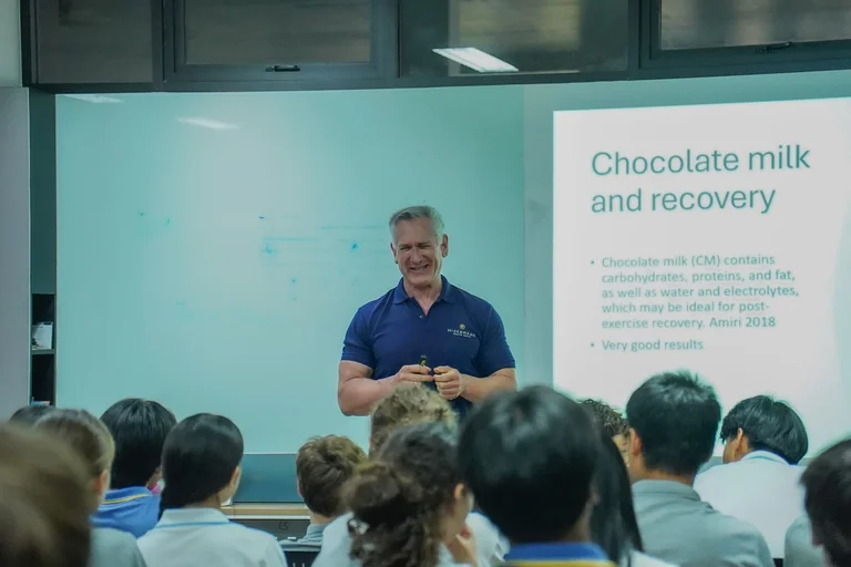 ‼️PE and Sport Masterclass at Bangkok Prep‼️