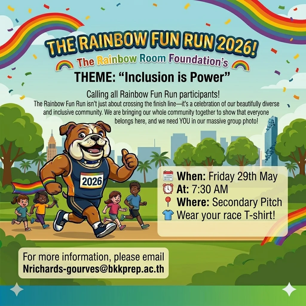 The Rainbow Fun Run 2026 Charity Walk-Run for Neurodiversity