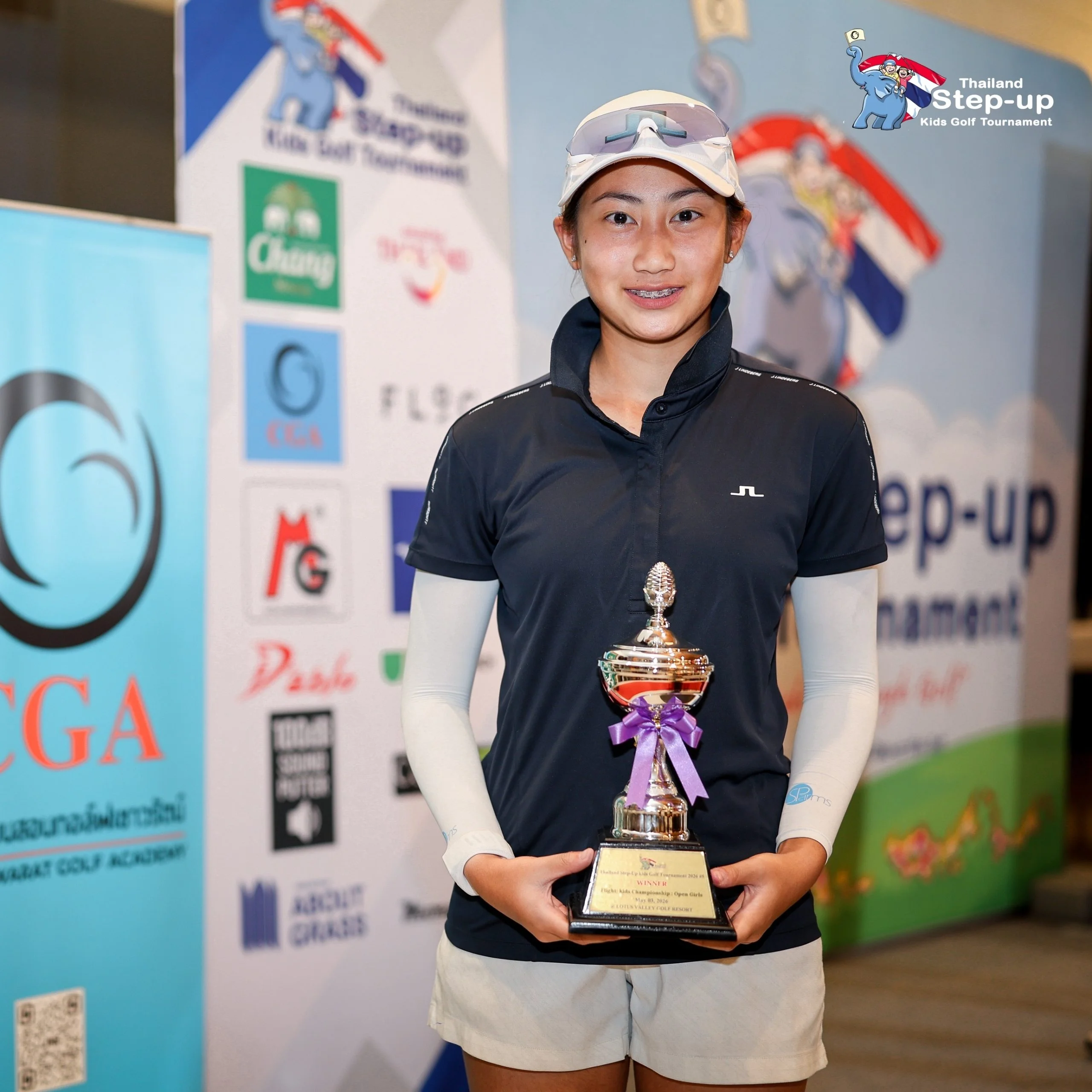 Bentley Claims Open Class Title with Championship Win at Lotus Valley Golf Resort