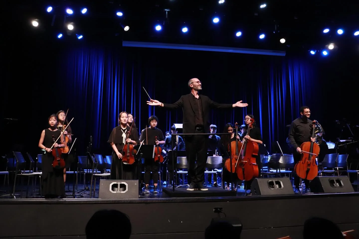 Spring Concert 2026 – Bangkok Prep Music