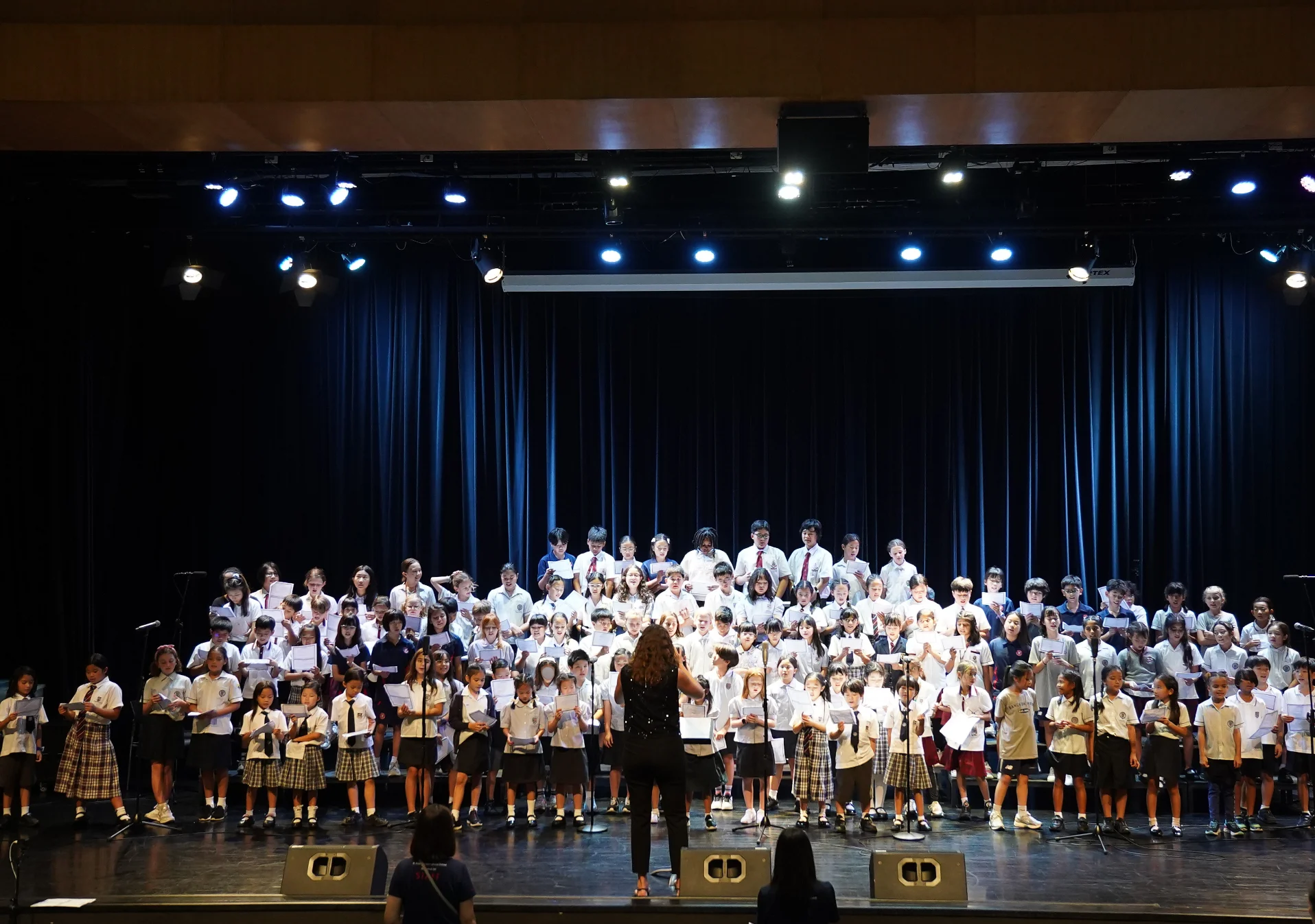 TISAC Primary Choral Festival 2026
