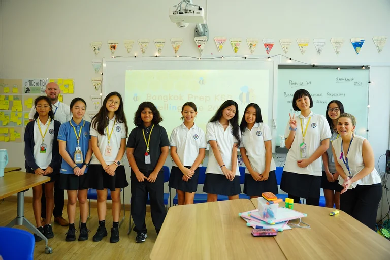 Key Stage 3 Spelling Bee