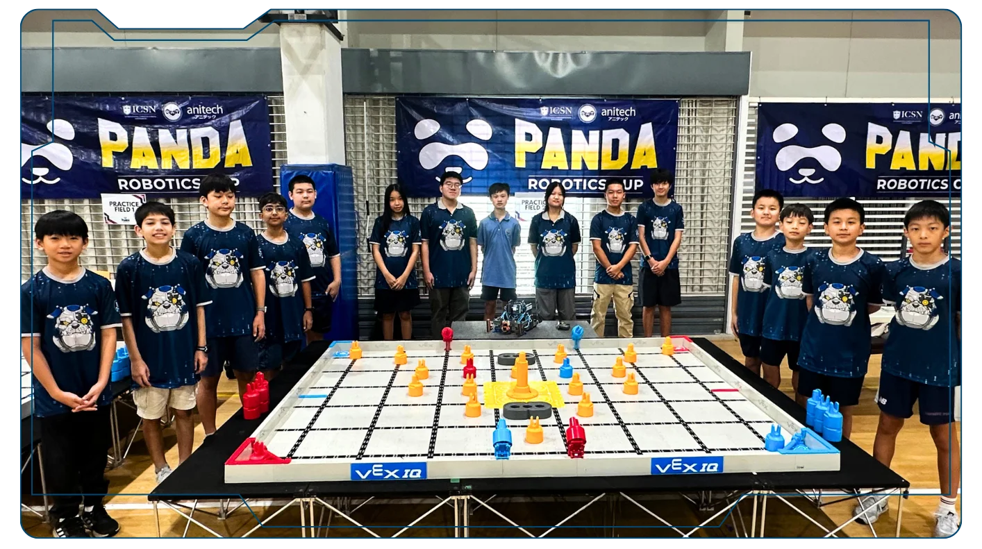 Panda Robotics Cup