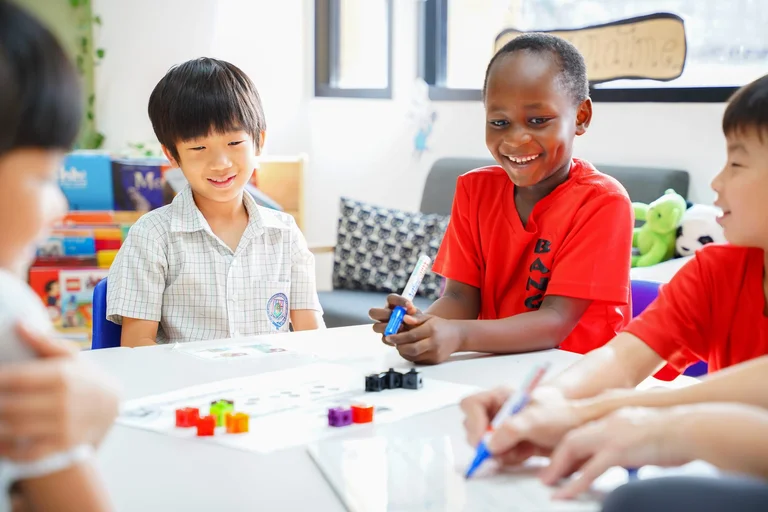 Maths Day Magic at Bangkok Prep!