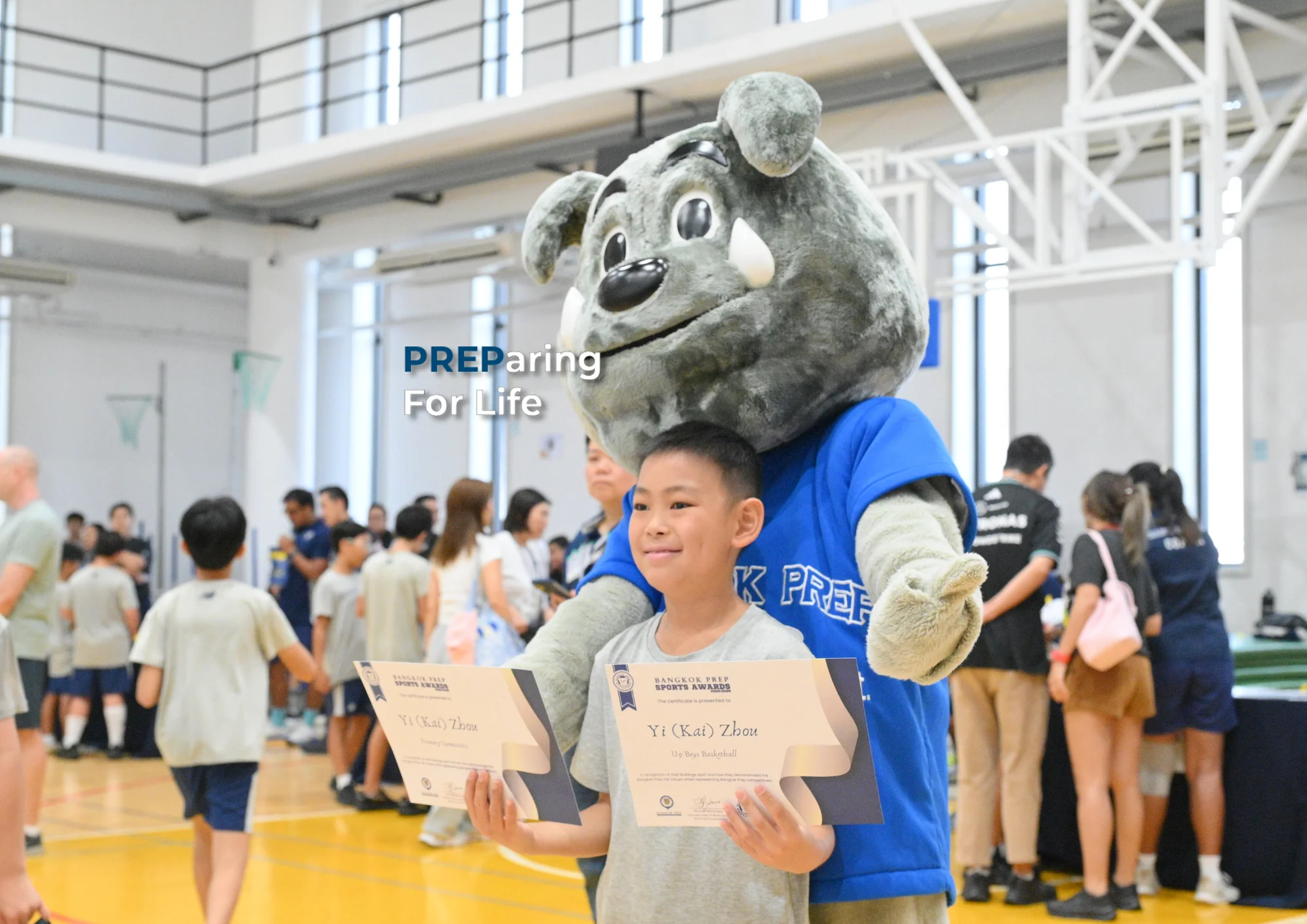 Bangkok Prep Roundup - 15th May 2026