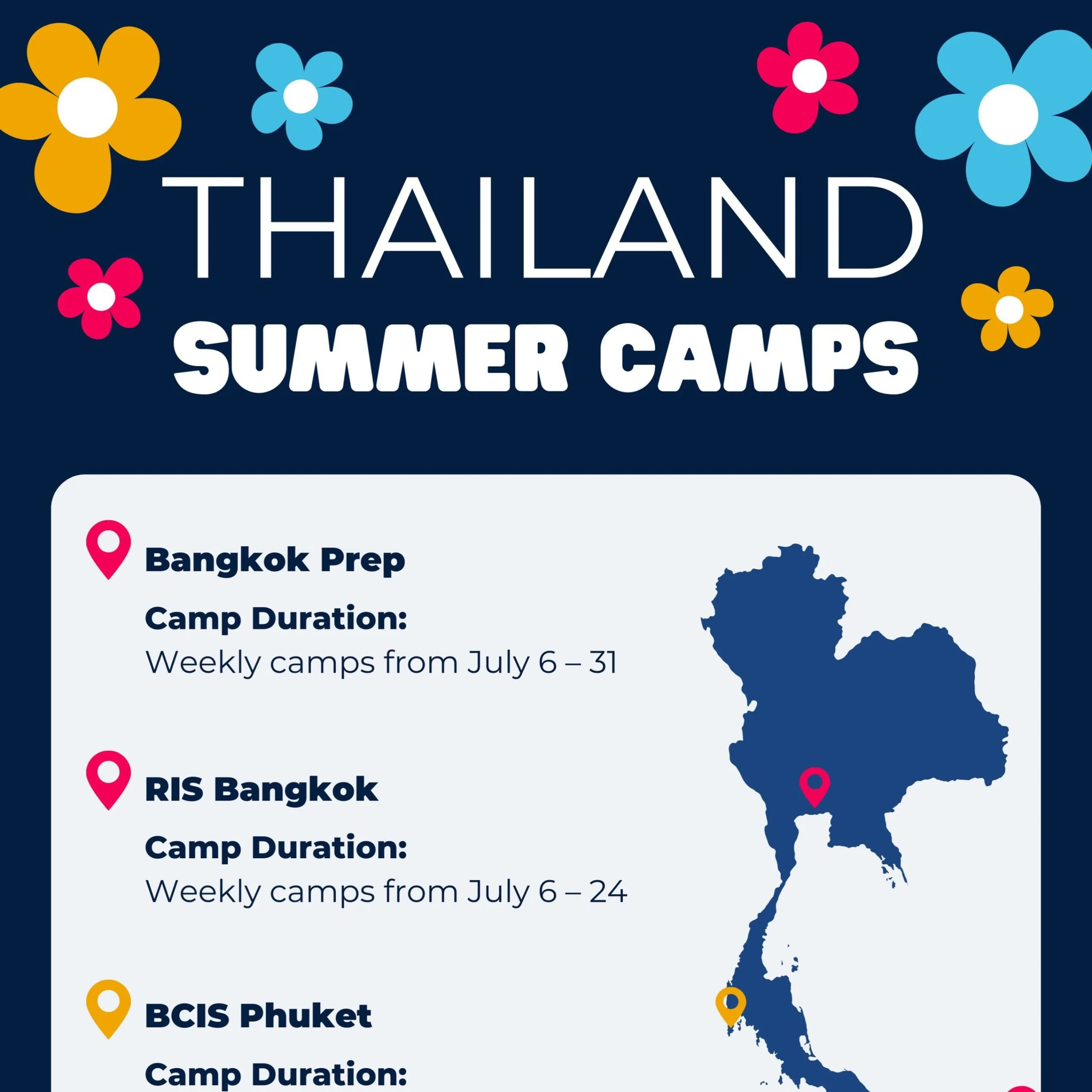 Adventure Awaits in Thailand! Ivy Camps USA Returns to Bangkok Prep
