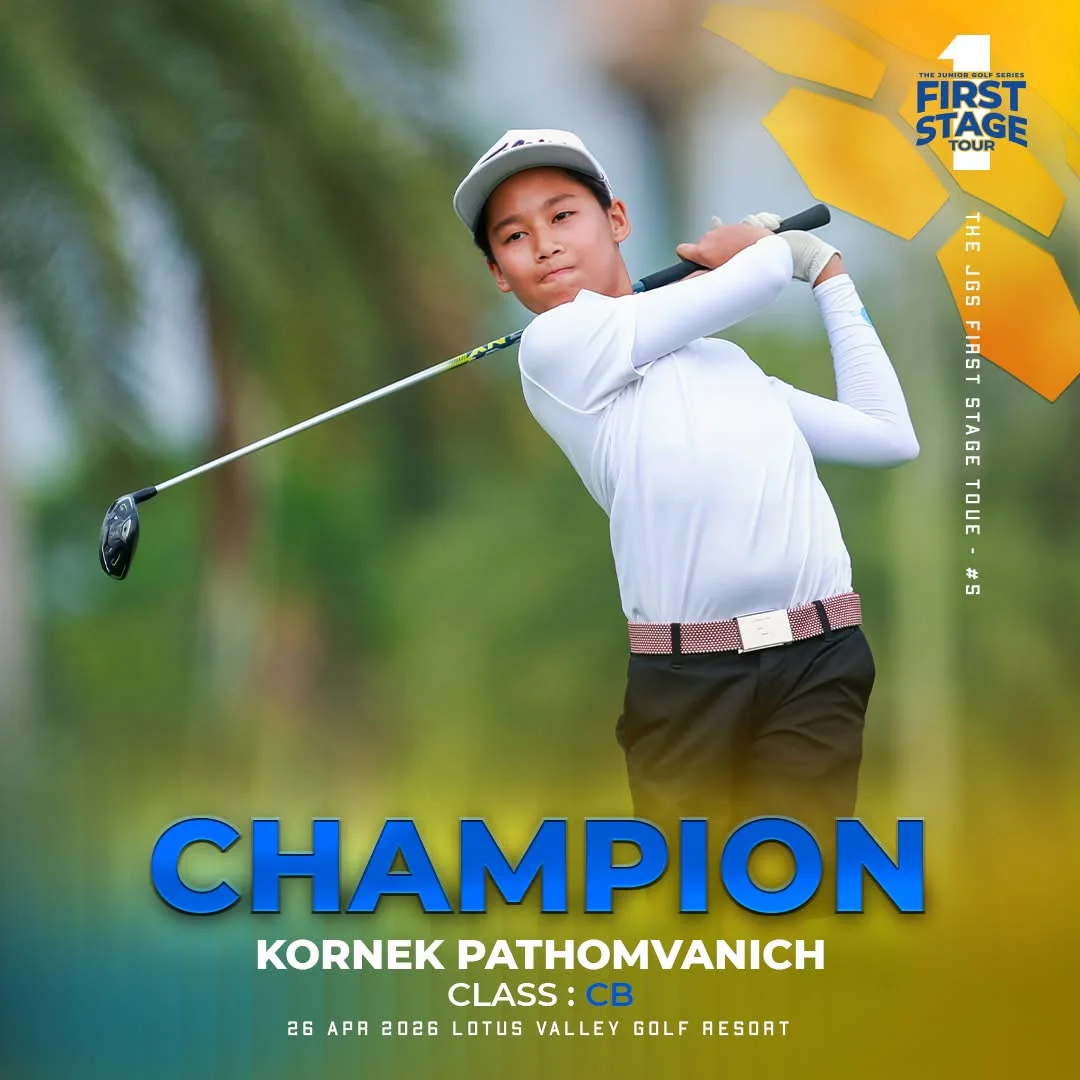 Year 9 Golfer Nick Drives to Victory with Impressive Tournament Wins
