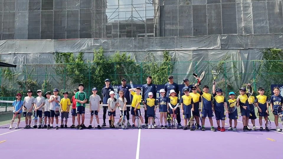 U9 Mixed Tennis Fixtures vs STA