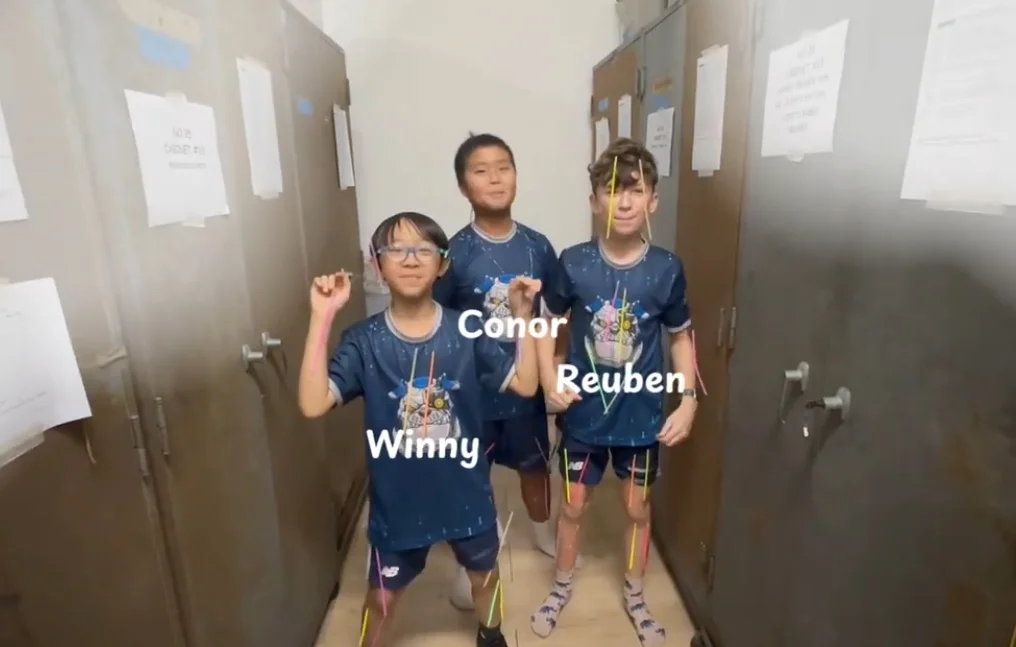 Wonder League Robotics – People’s Choice Award | Bangkok Prepatory