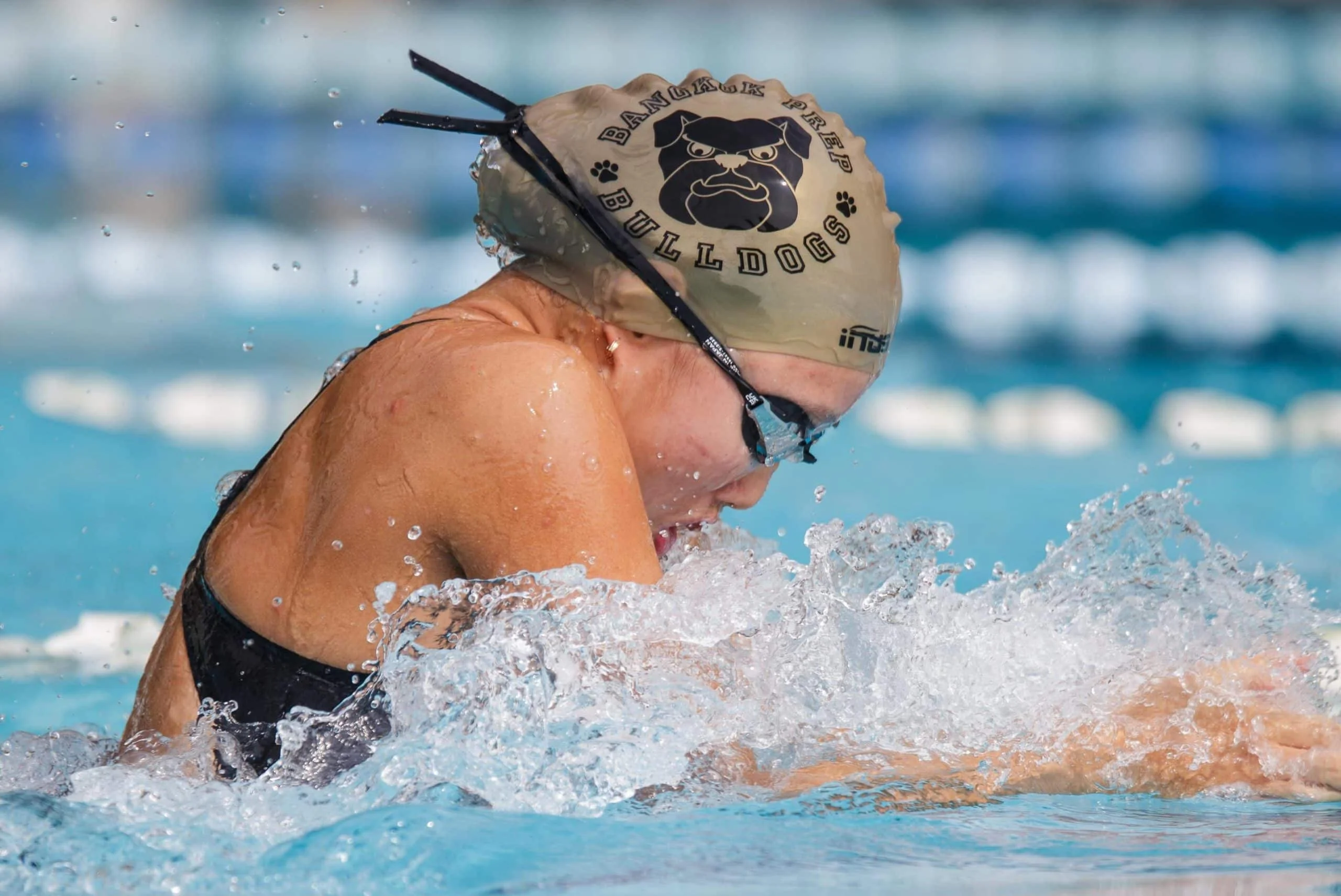 🏊‍♂️💙 Bulldog Dash 2026 – We Made Waves! 💙🏊‍♀️