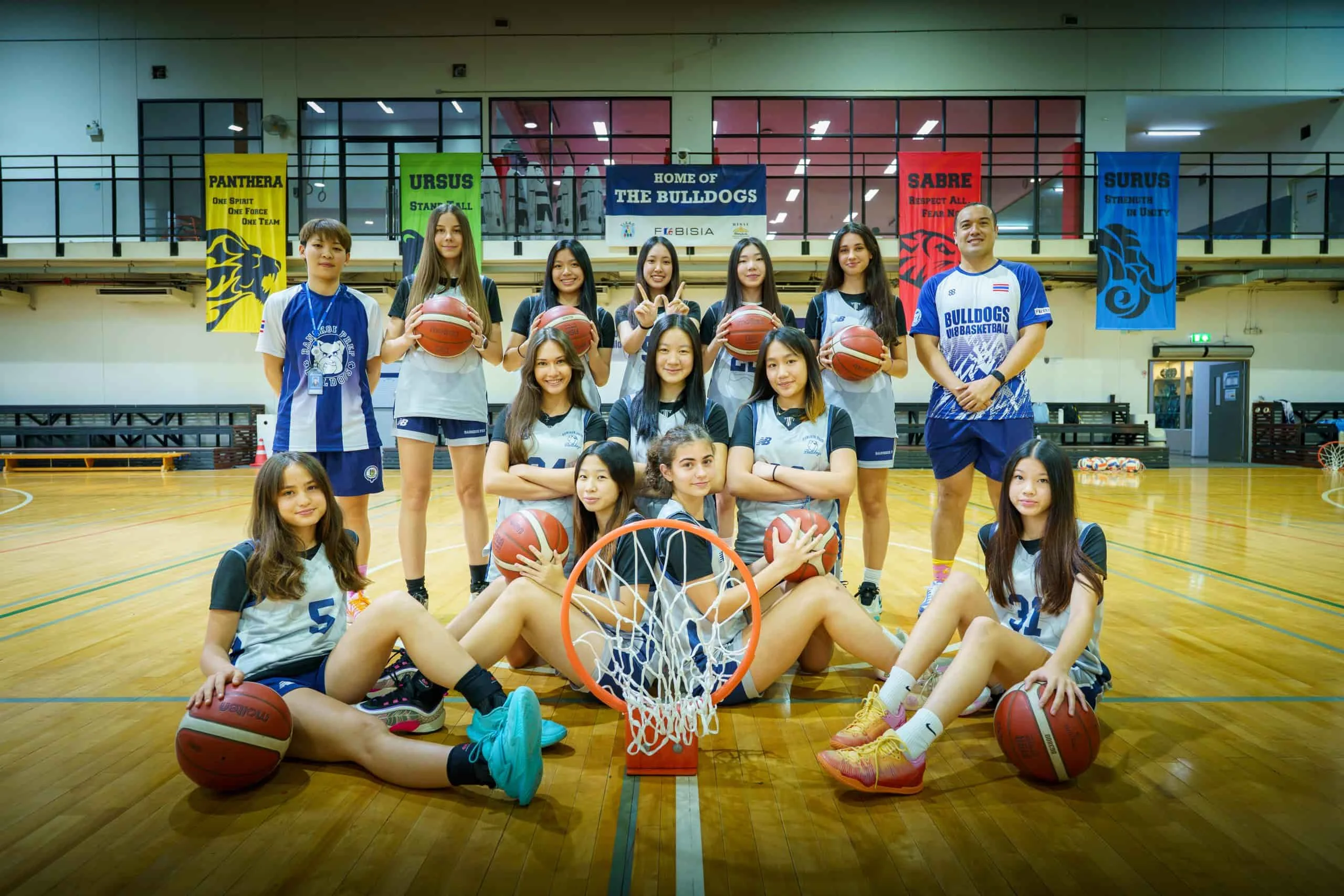 🏀 U19 Girls Basketball – A Season to Remember!