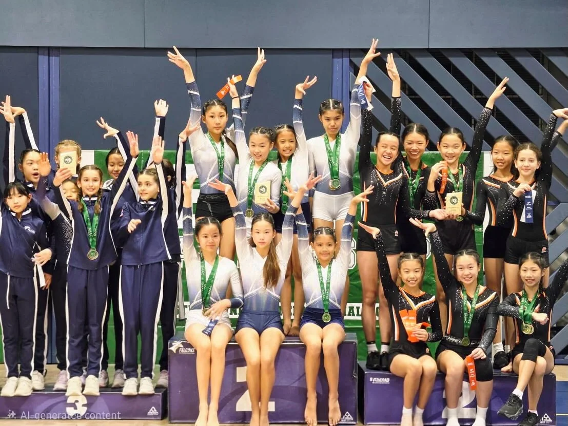 BMAC Gymnastics Championship 2026