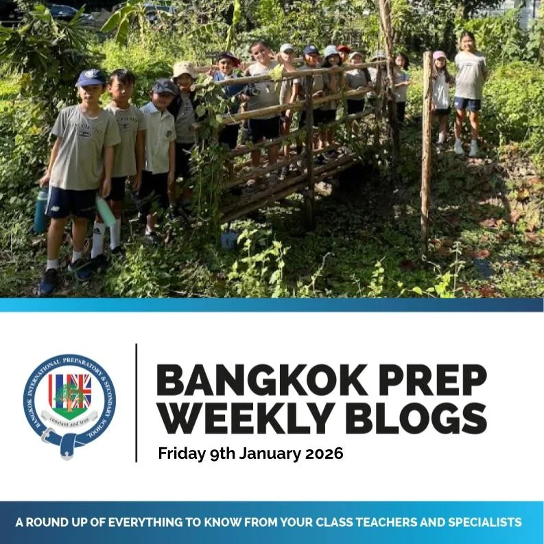 Primary Weekly Blog - Friday 9th January 2026