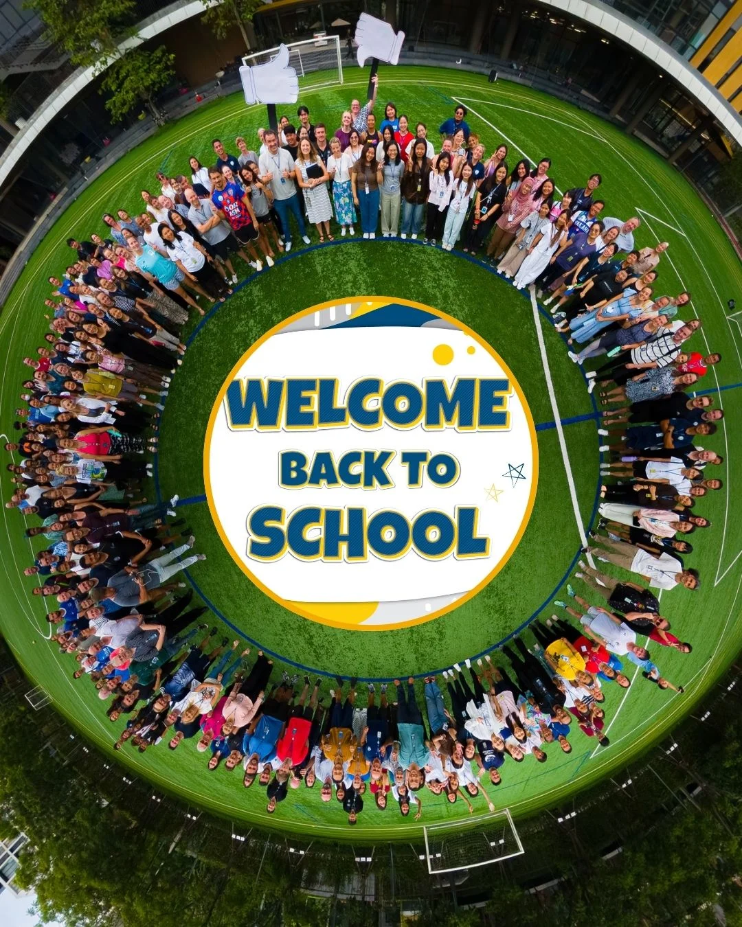 Welcome Back & Happy New Year, Bangkok Prep!