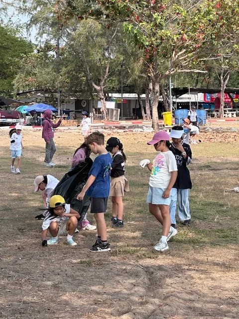 Year 4 become ocean champions