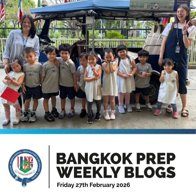 Primary Weekly Blog - Friday 27th February 2026