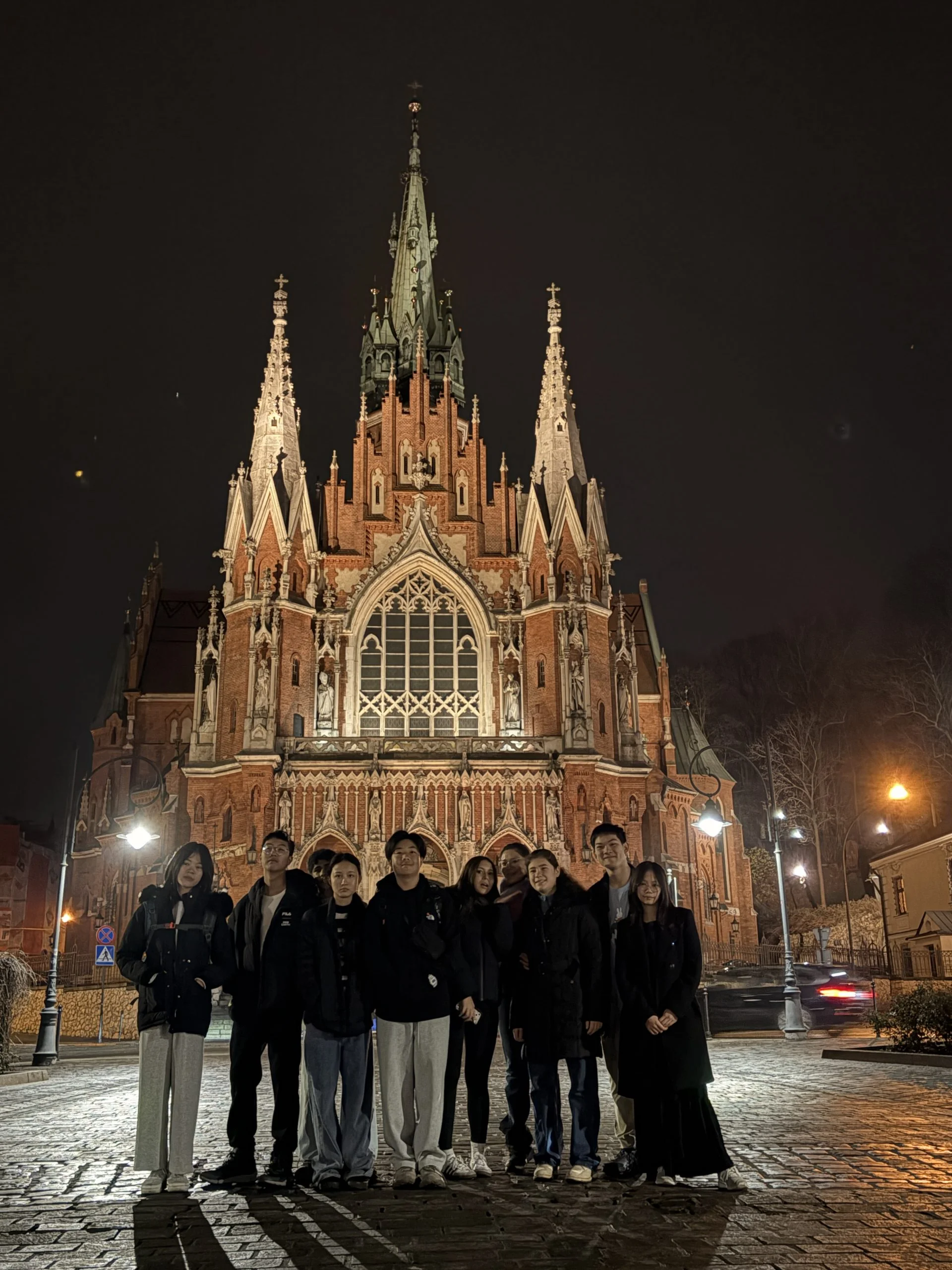 Berlin and Krakow history trip