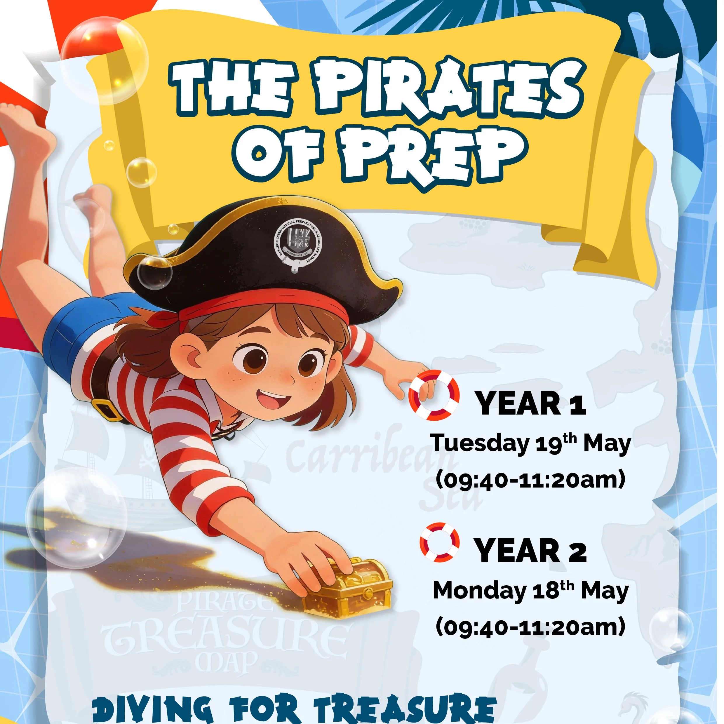 Coming Soon: Primary Swimming Galas