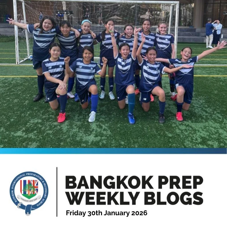 Primary Weekly Blog - Friday 30th January 2026