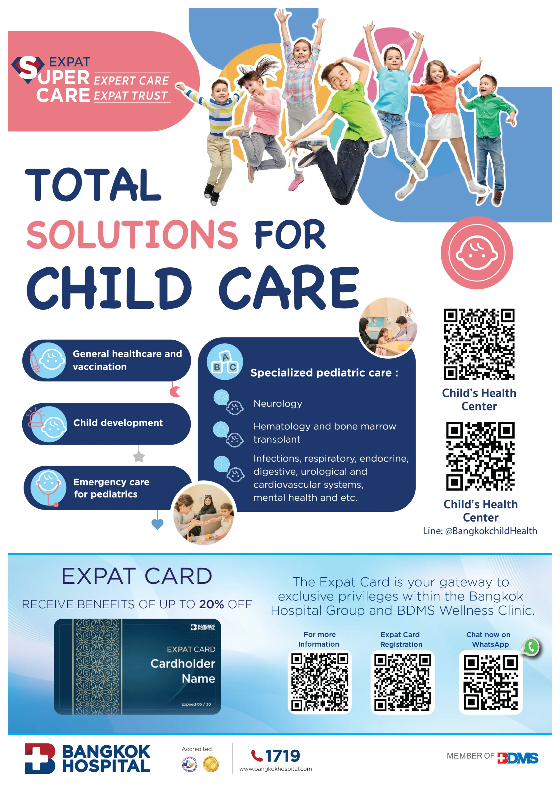 Total Solutions for Childcare - Bangkok Prep