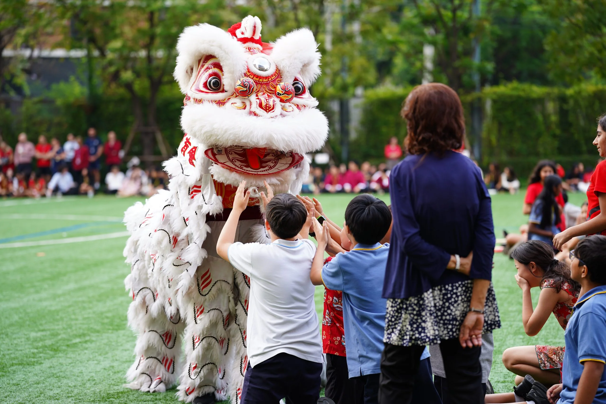 Lunar New Year 2026