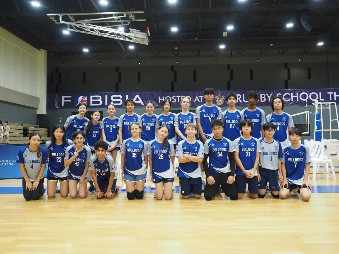U15s Impress at FOBISIA Volleyball Tournament