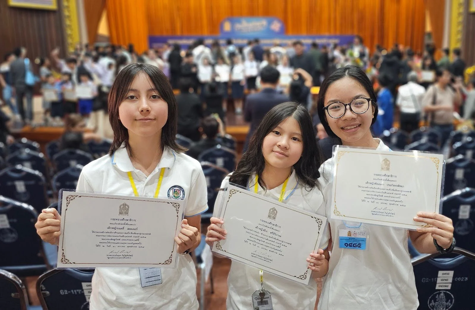 National recognition for our kids’ Lit Quiz heroes!