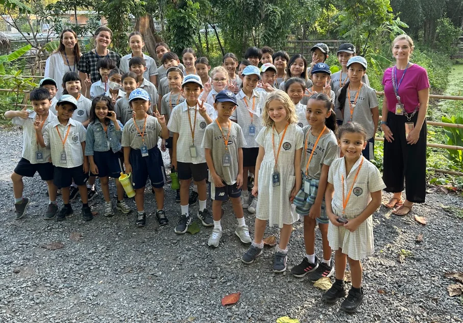 Student Voices Shape the Future of Wander Woods