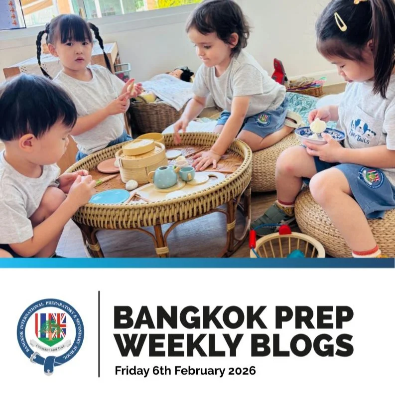 Primary Weekly Blog - Friday 6th February 2026